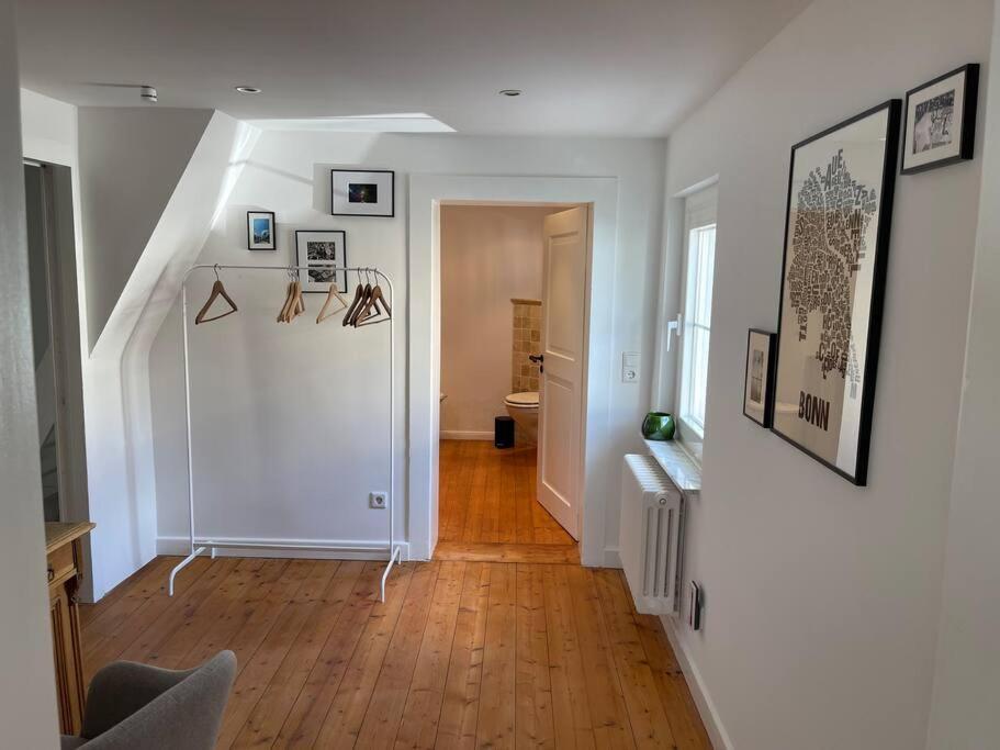 Ferienwohnung Kleines, gemütliches Haus in Bonn Exterior foto
