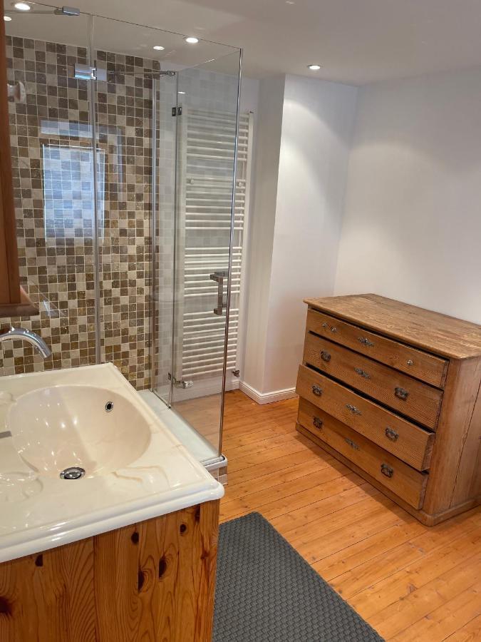 Ferienwohnung Kleines, gemütliches Haus in Bonn Exterior foto