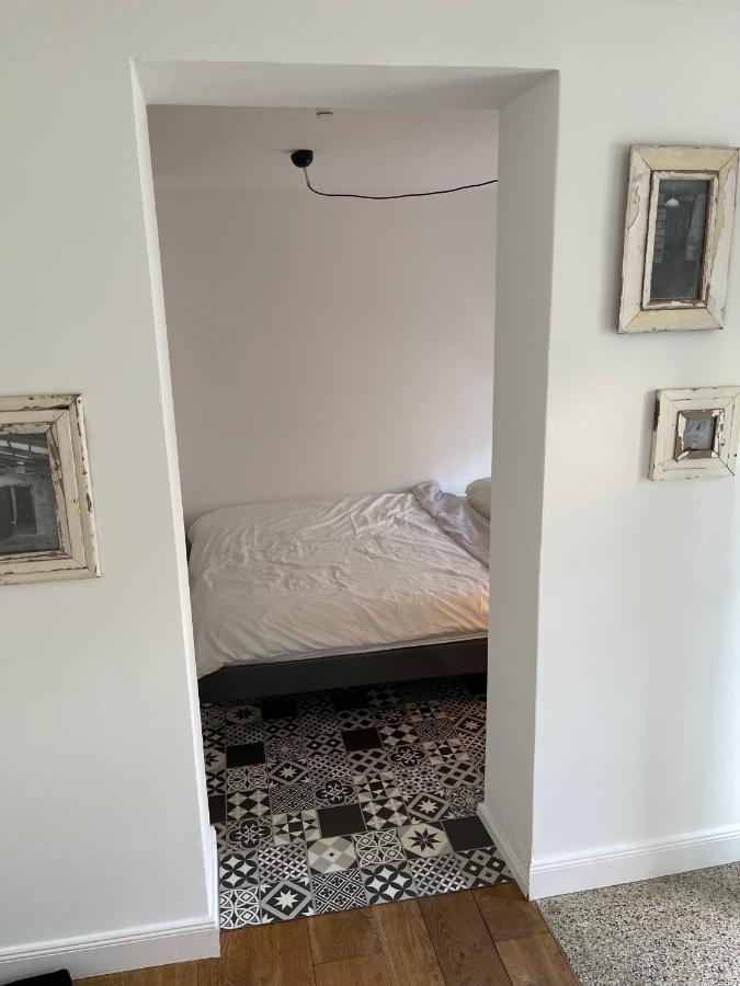Ferienwohnung Kleines, gemütliches Haus in Bonn Exterior foto